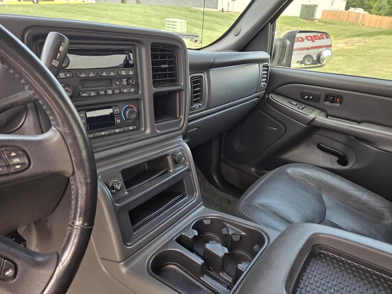 Chevrolet Silverado 3500 4WD DRW 2004