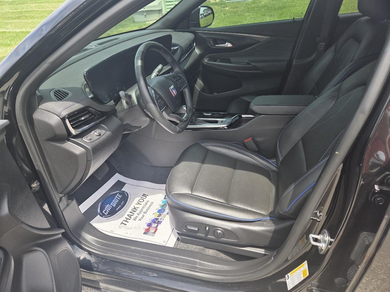 Buick Envista Sport Touring 2025