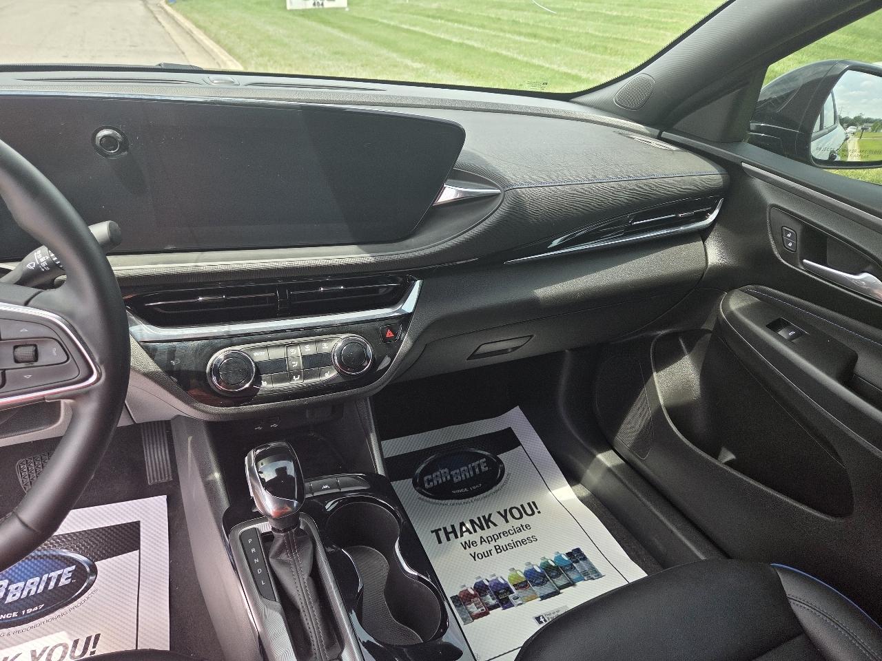 Buick Envista Sport Touring 2025