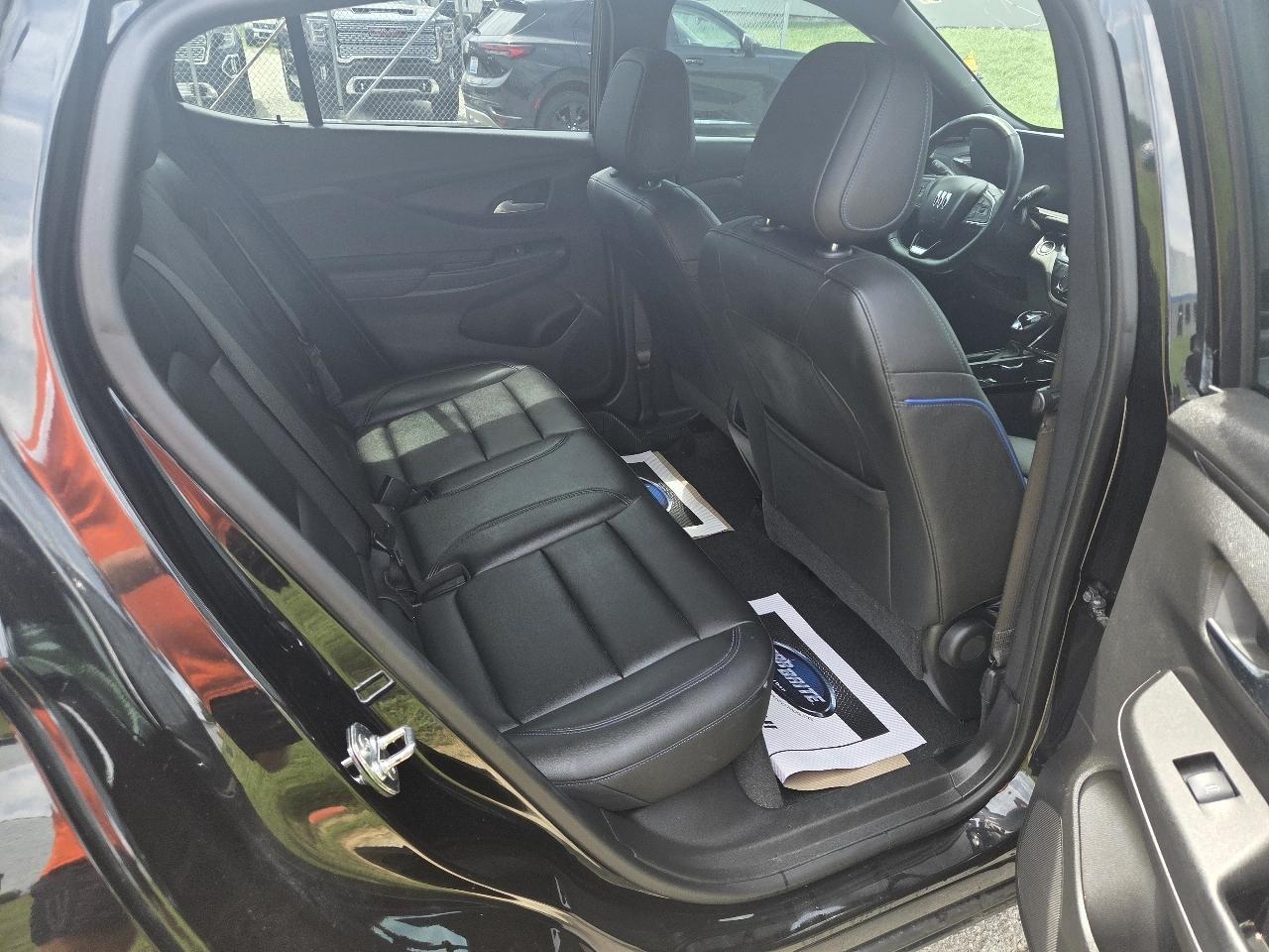 Buick Envista Sport Touring 2025