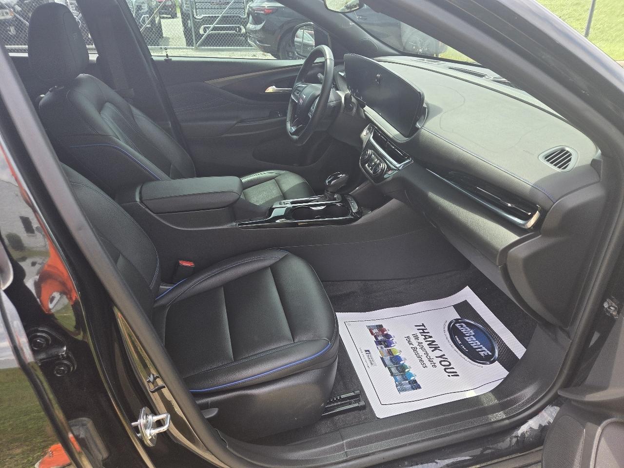 Buick Envista Sport Touring 2025