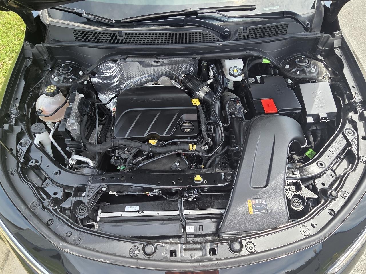 Buick Envista Sport Touring 2025