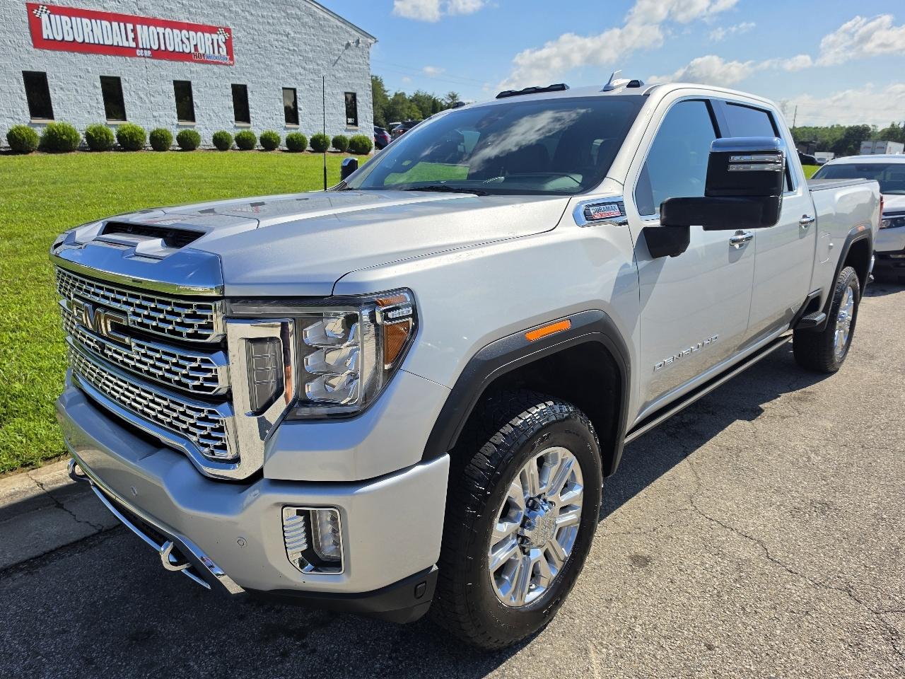 GMC Sierra 2500HD Denali Crew Cab 4WD SB 2023
