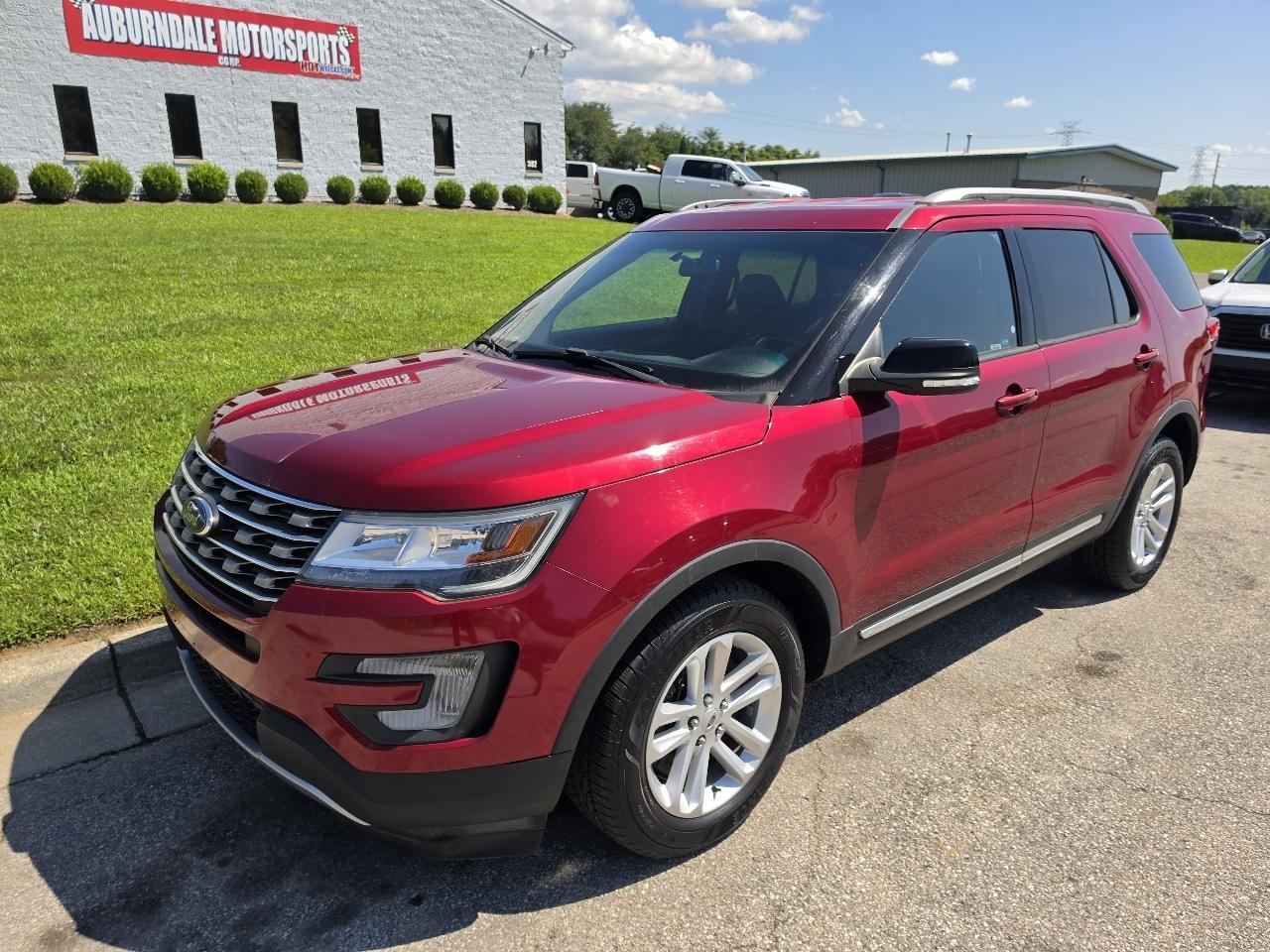 Ford Explorer 2WD 4dr V6 XLT 2017