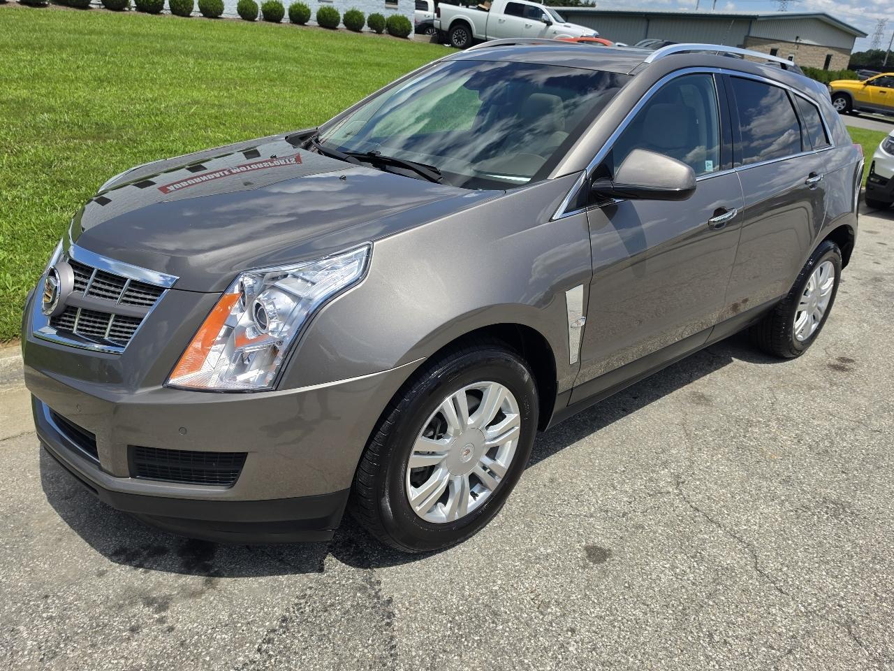 Cadillac SRX Luxury Collection 2011