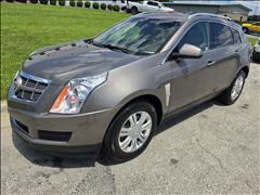2011 Cadillac SRX 
