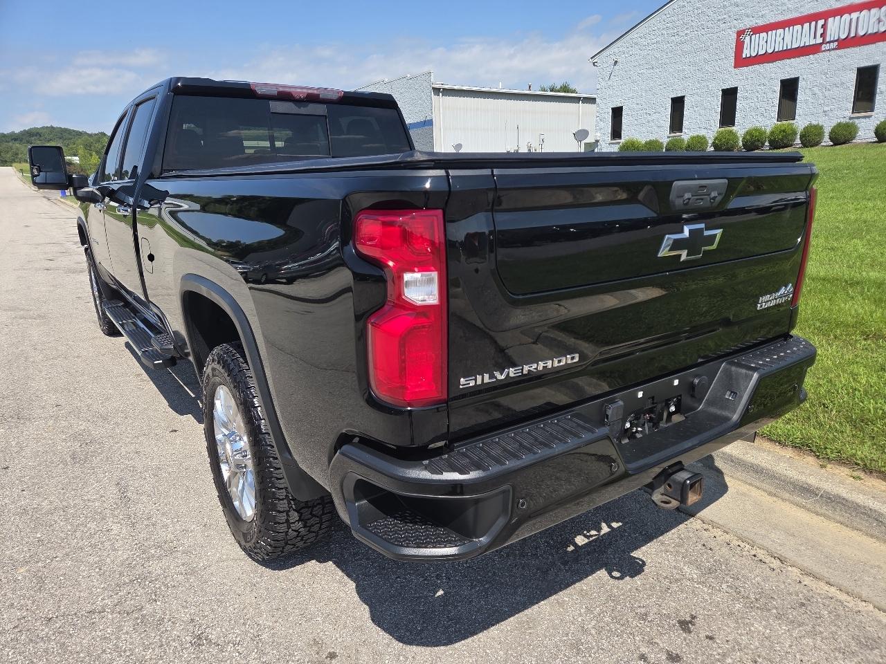 Chevrolet Silverado 3500HD High Country Crew Cab 4WD 2022