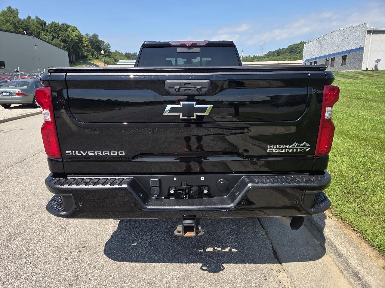 Chevrolet Silverado 3500HD High Country Crew Cab 4WD 2022