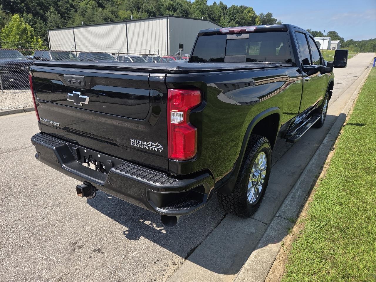 Chevrolet Silverado 3500HD High Country Crew Cab 4WD 2022