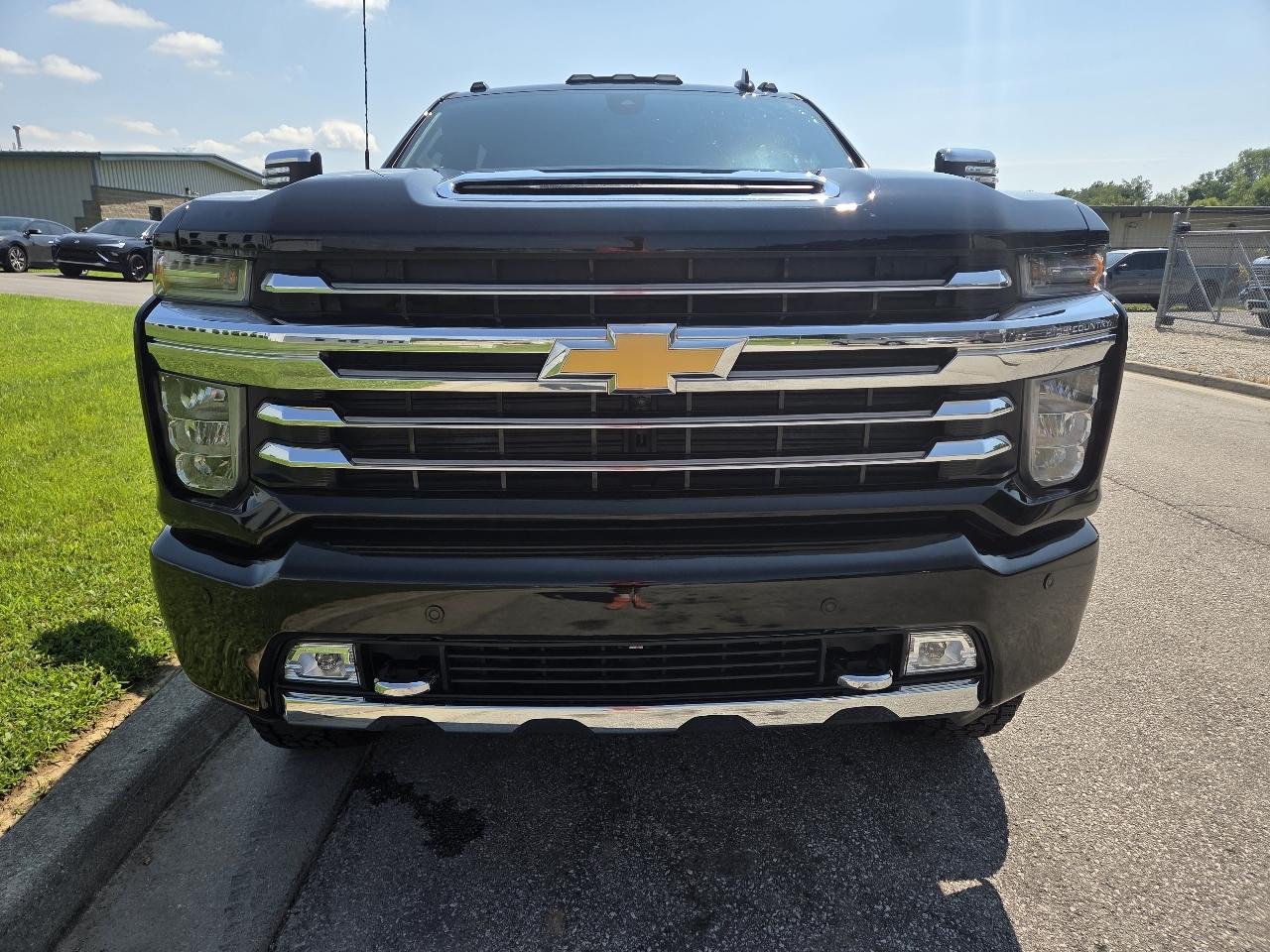 Chevrolet Silverado 3500HD High Country Crew Cab 4WD 2022