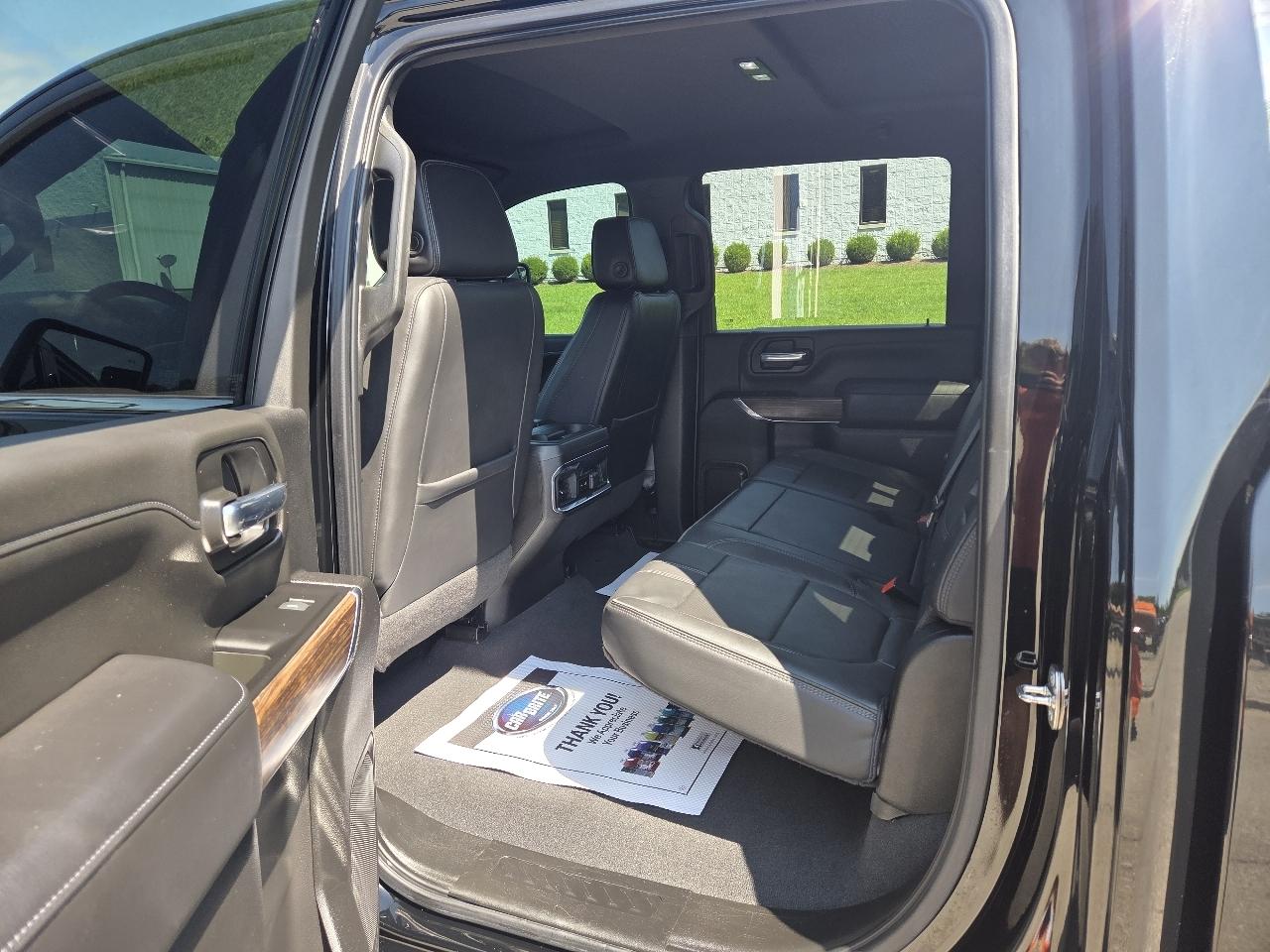 Chevrolet Silverado 3500HD High Country Crew Cab 4WD 2022