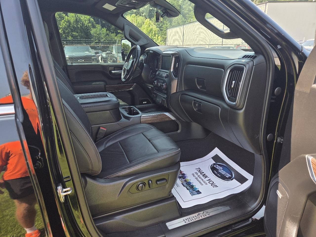 Chevrolet Silverado 3500HD High Country Crew Cab 4WD 2022