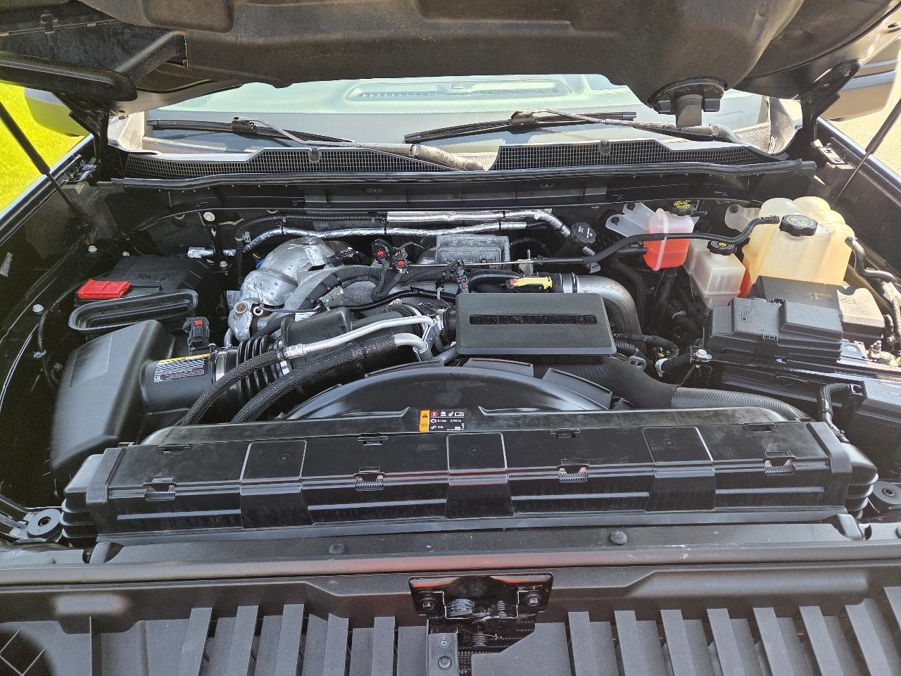 Chevrolet Silverado 3500HD High Country Crew Cab 4WD 2022
