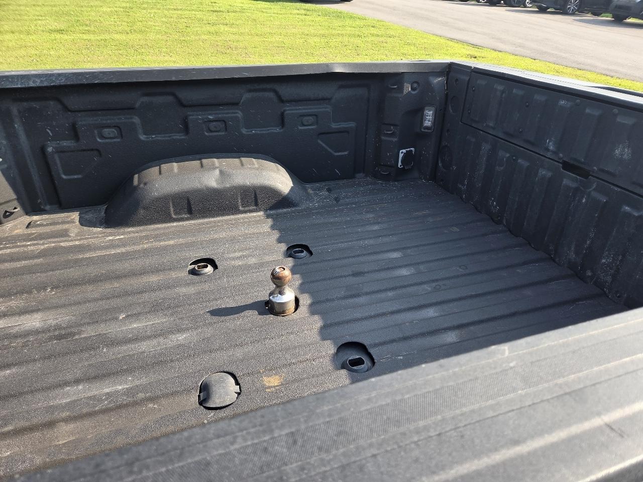 GMC Sierra 2500HD AT4 Crew Cab 4WD 2024