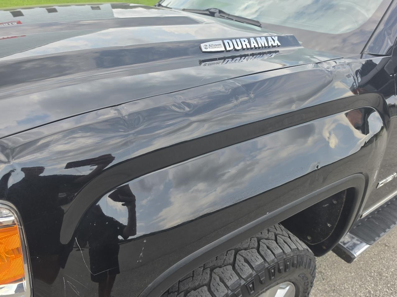 GMC Sierra 2500HD Denali Crew Cab 4WD 2019