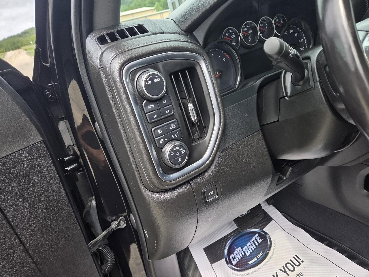Chevrolet Silverado 2500HD 4WD Crew Cab 153" LT 2022