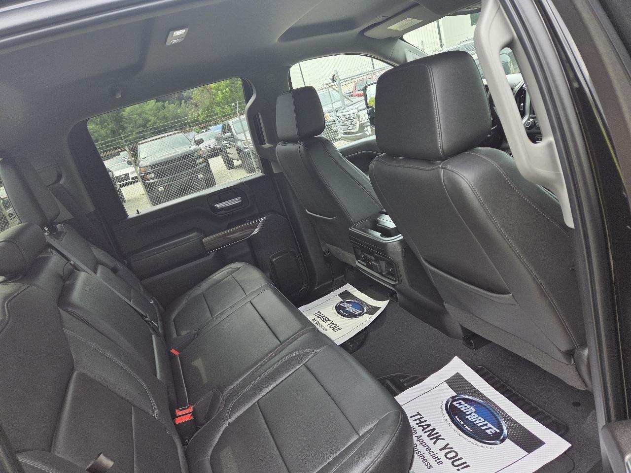 Chevrolet Silverado 2500HD 4WD Crew Cab 153" LT 2022