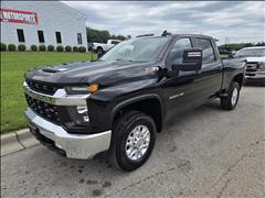 2022 Chevrolet Silverado 2500HD 