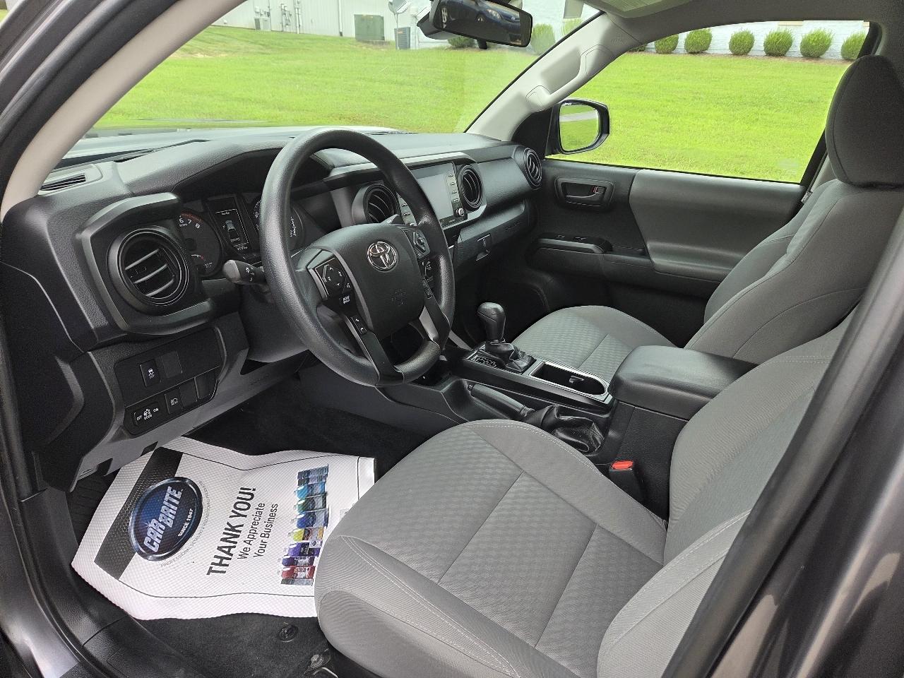 Toyota Tacoma 4WD 2021