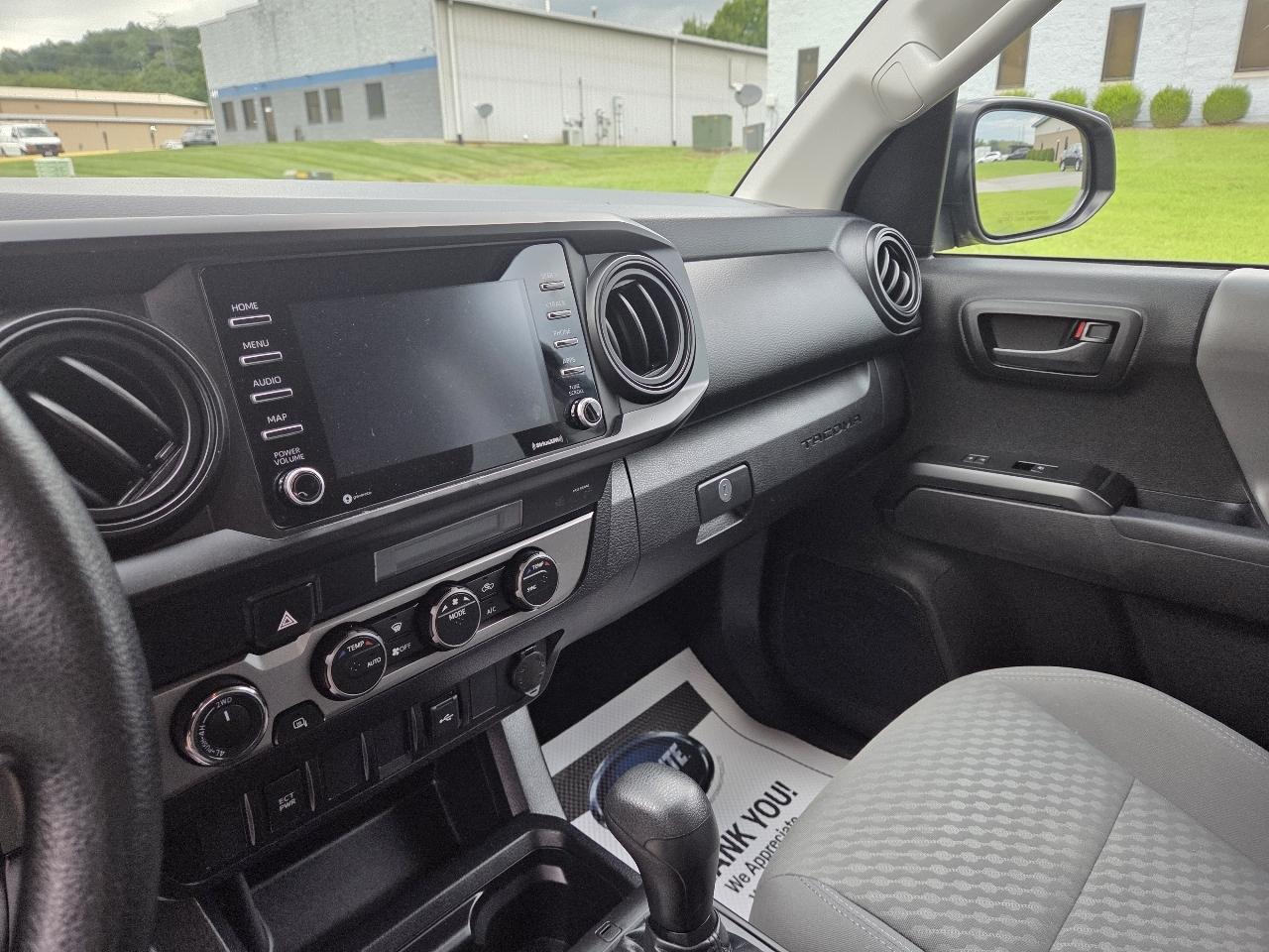 Toyota Tacoma 4WD 2021