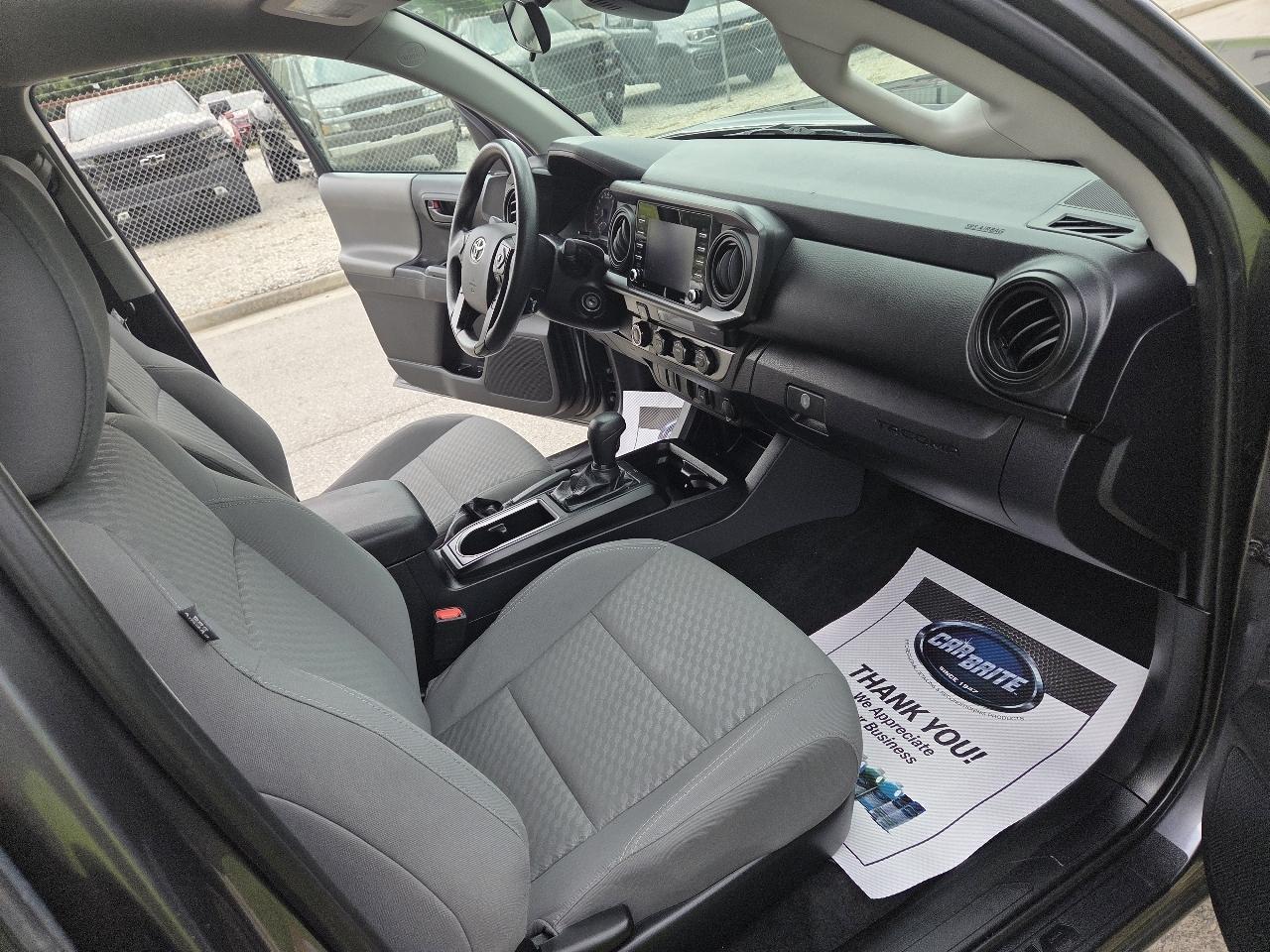 Toyota Tacoma 4WD 2021