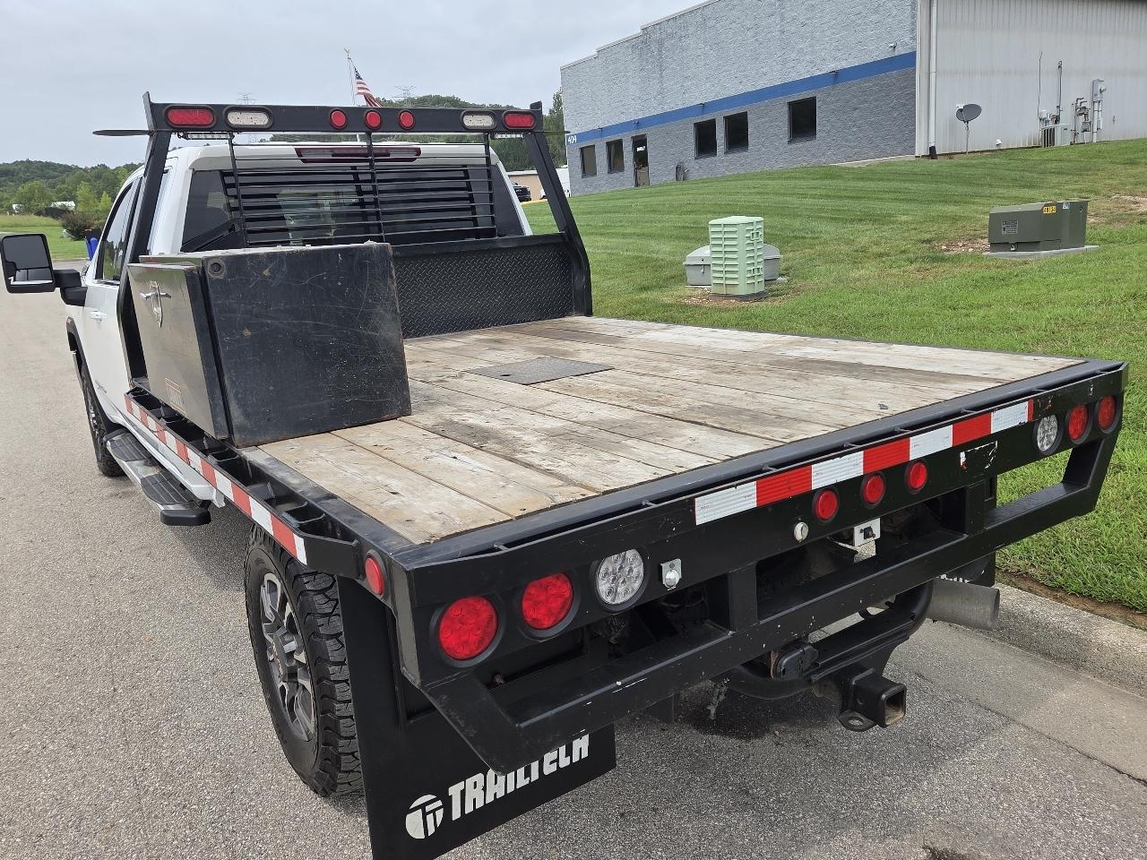 GMC Sierra 3500HD SLE Crew Cab 4WD 2021
