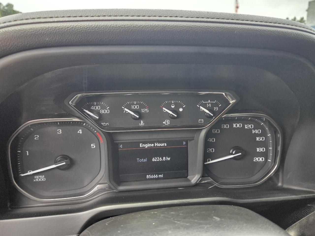 GMC Sierra 3500HD SLE Crew Cab 4WD 2021