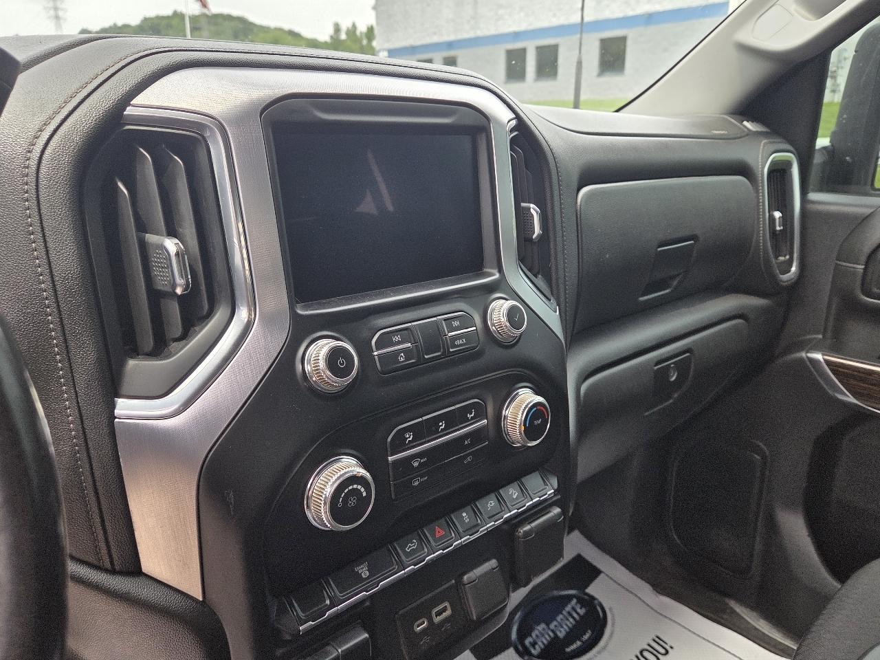 GMC Sierra 3500HD SLE Crew Cab 4WD 2021