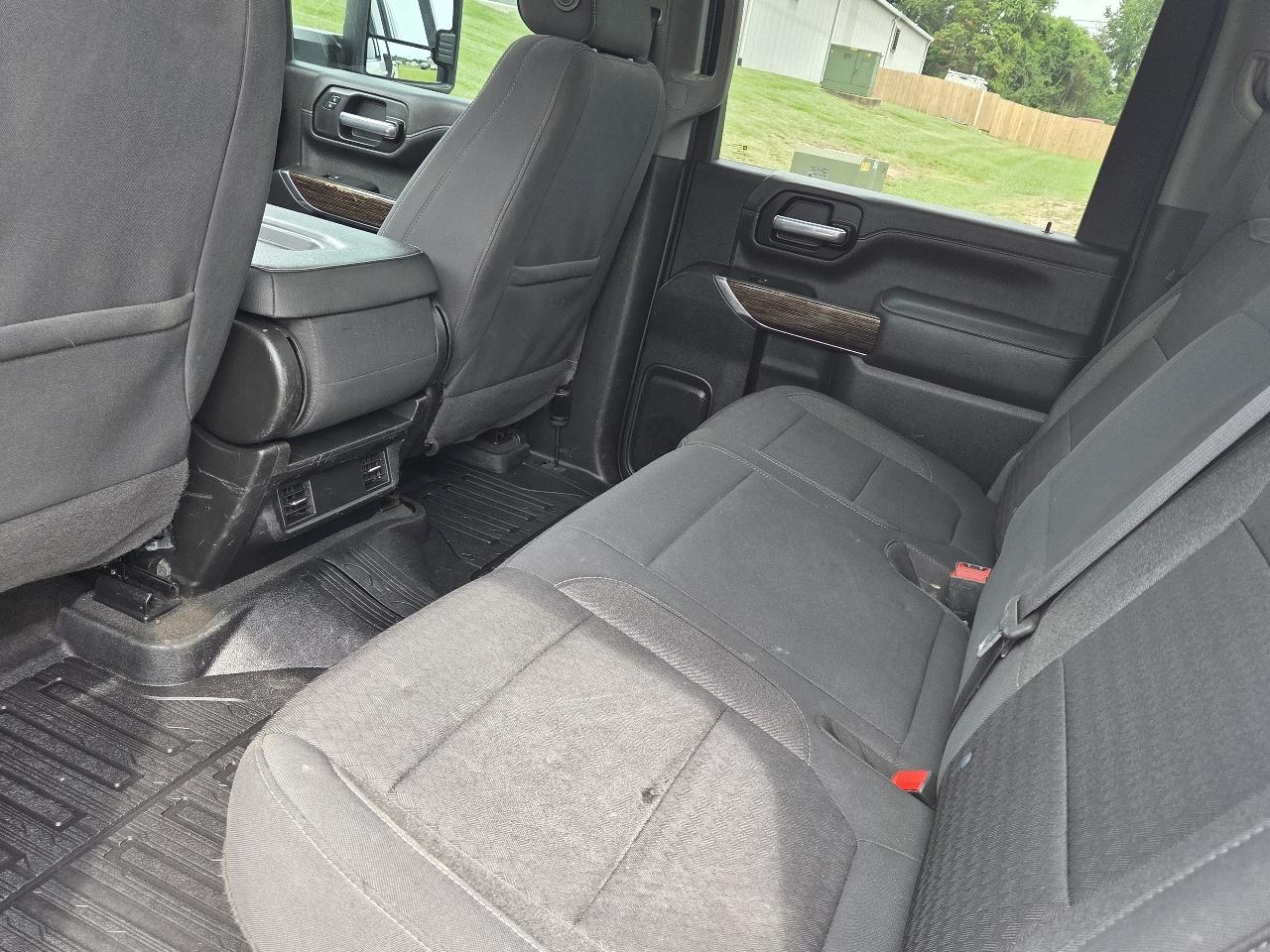 GMC Sierra 3500HD SLE Crew Cab 4WD 2021