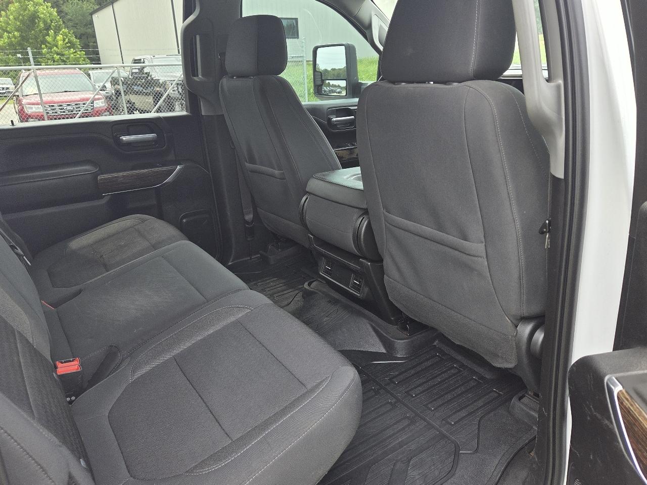 GMC Sierra 3500HD SLE Crew Cab 4WD 2021
