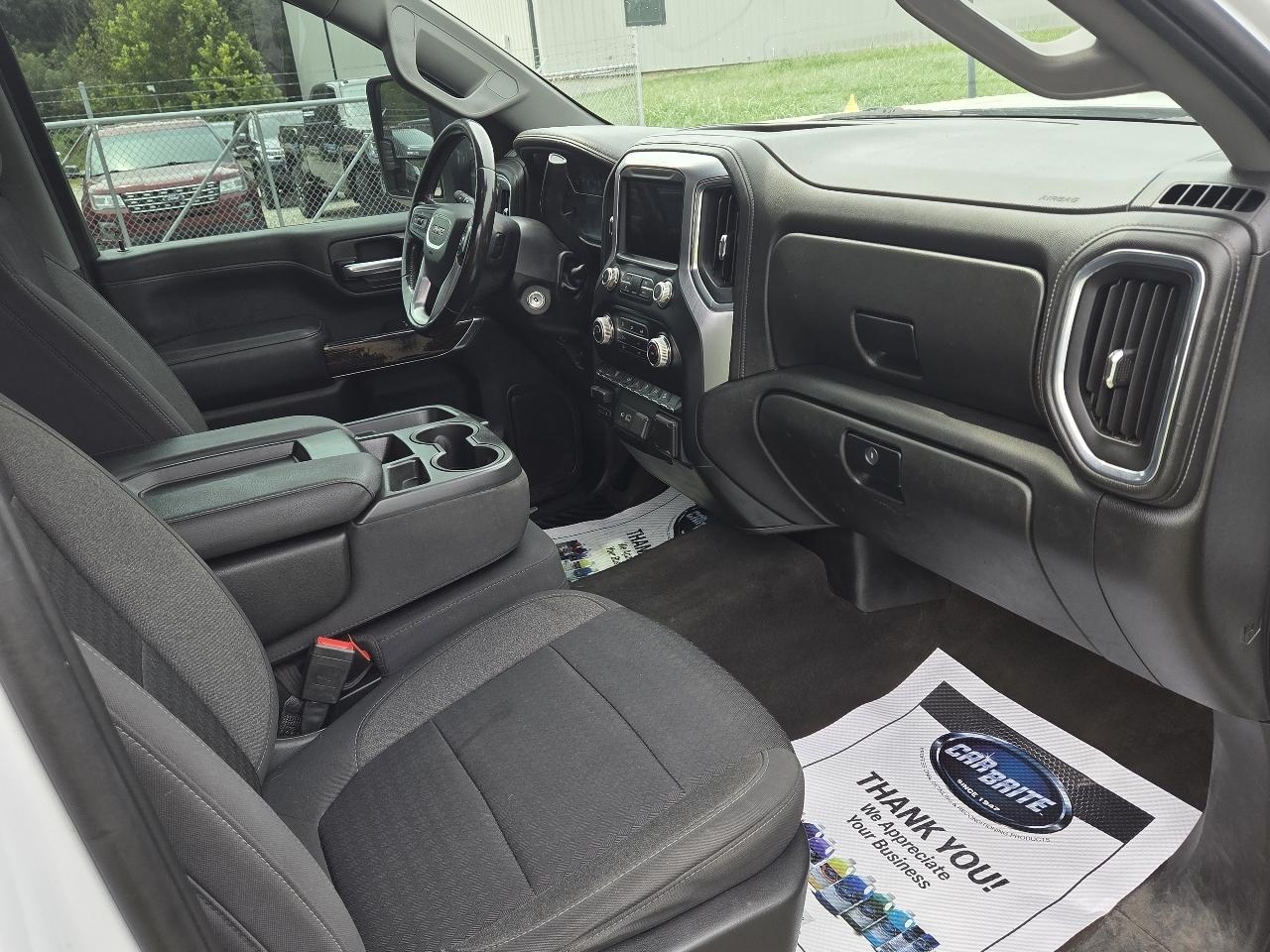 GMC Sierra 3500HD SLE Crew Cab 4WD 2021