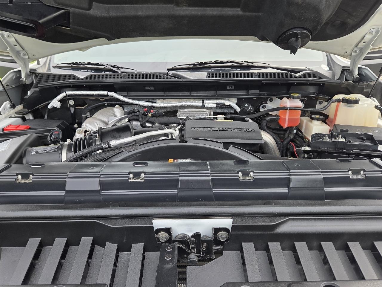 GMC Sierra 3500HD SLE Crew Cab 4WD 2021