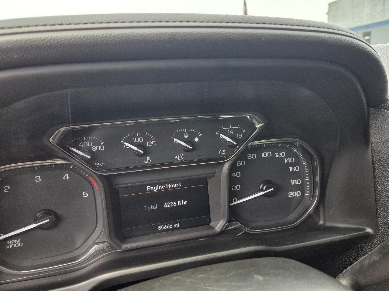 GMC Sierra 3500HD SLE Crew Cab 4WD 2021