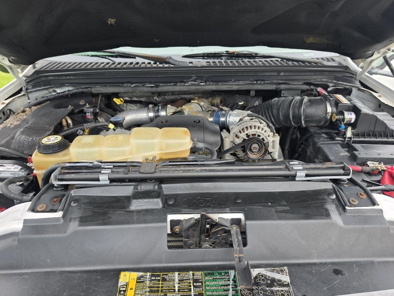 Ford F-450 SD Regular Cab 2WD DRW 2002