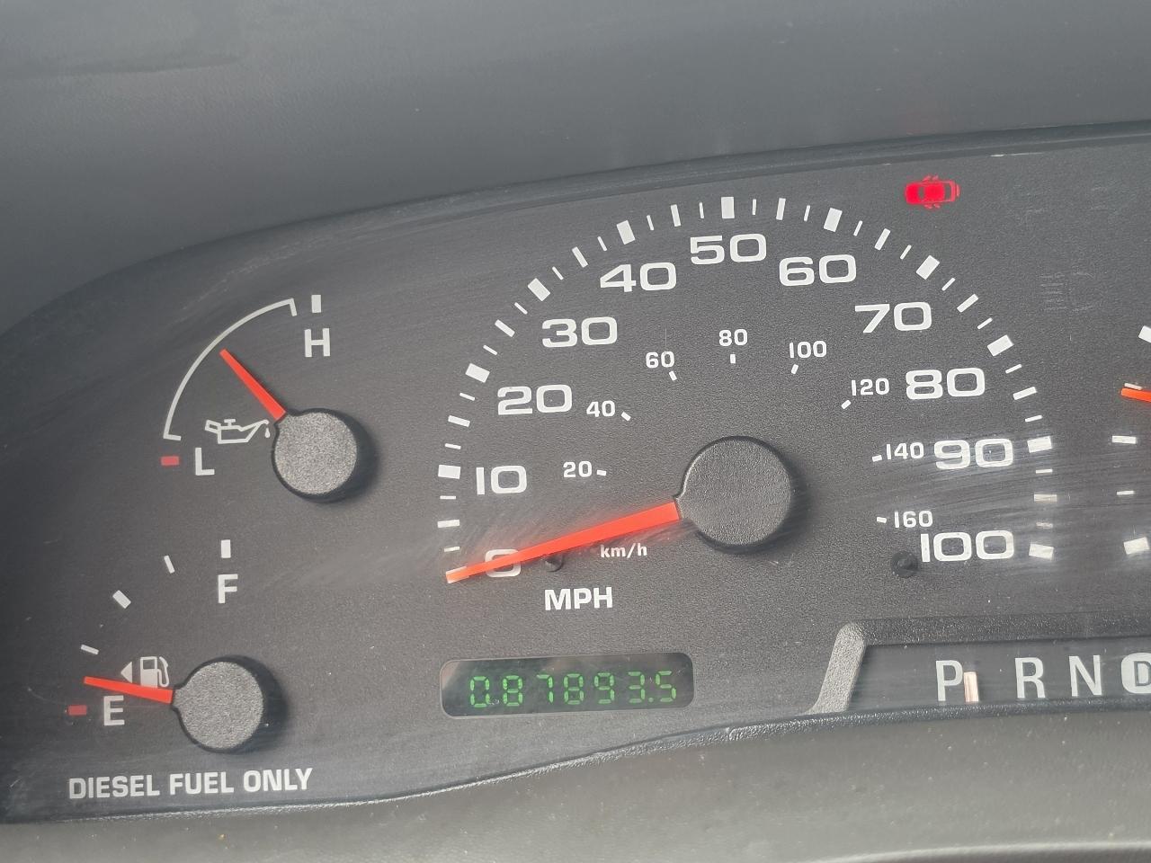 Ford F-450 SD Regular Cab 2WD DRW 2002