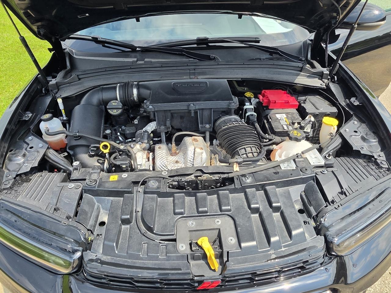 Dodge Hornet GT Plus 2023