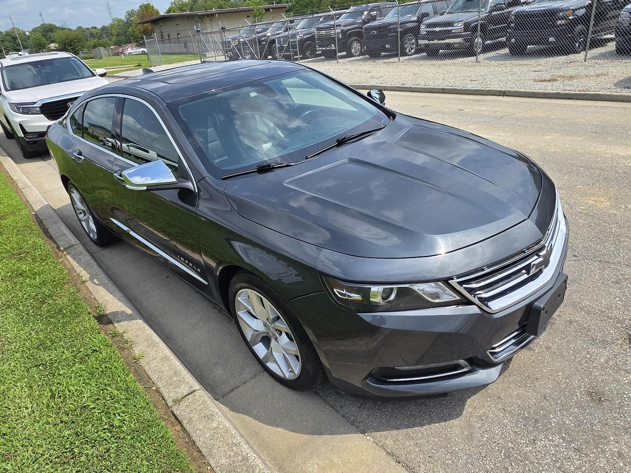 Chevrolet Impala Premier 2019