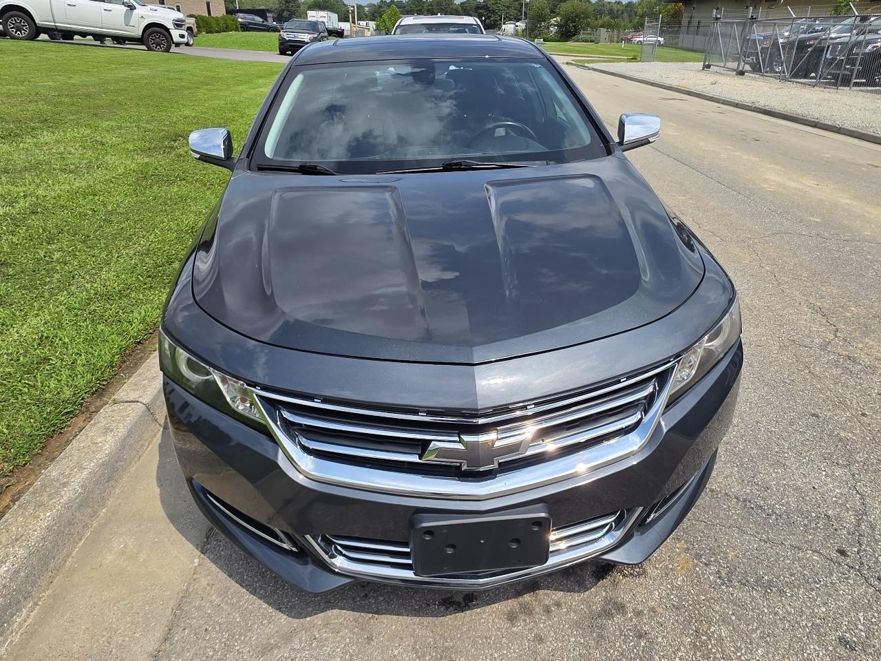 Chevrolet Impala Premier 2019