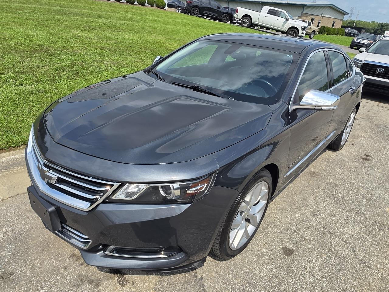 Chevrolet Impala Premier 2019