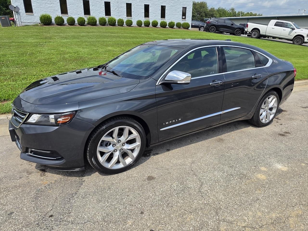 Chevrolet Impala Premier 2019