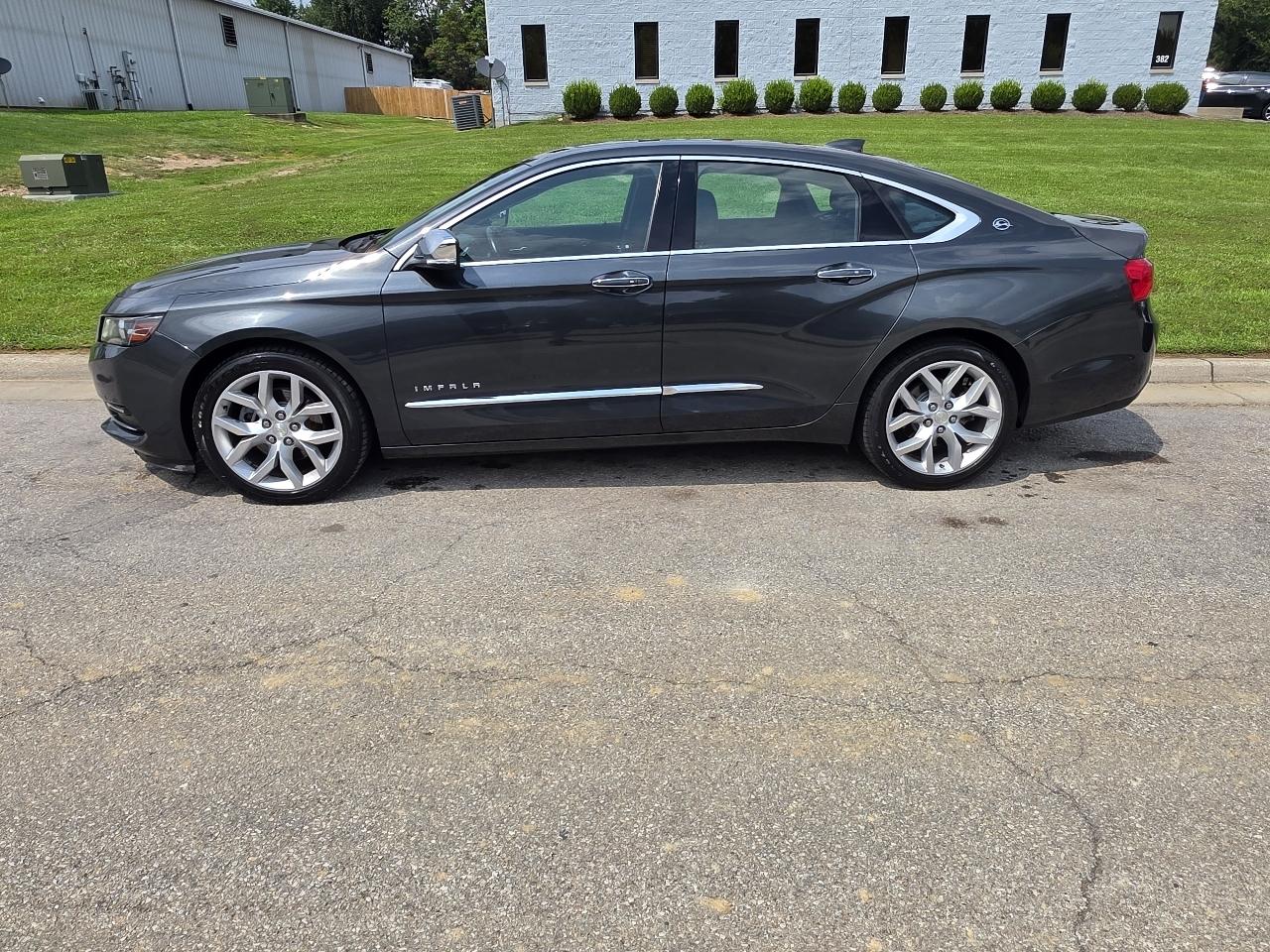 Chevrolet Impala Premier 2019