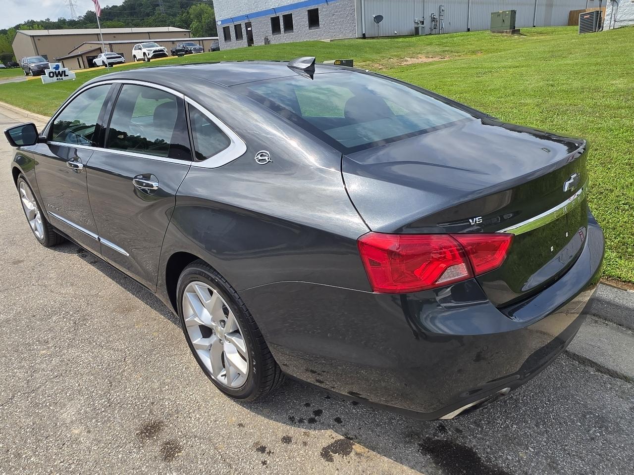 Chevrolet Impala Premier 2019