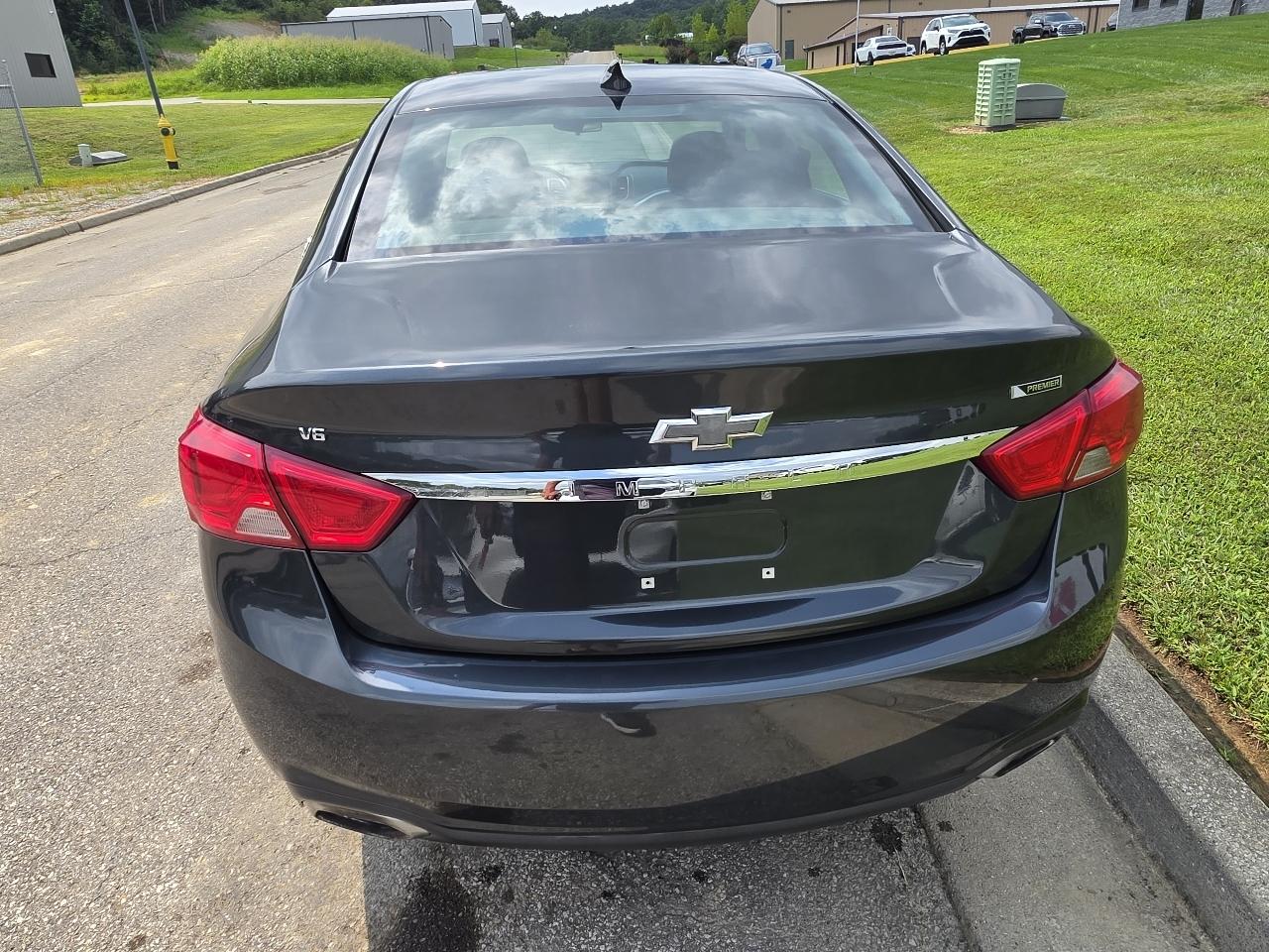 Chevrolet Impala Premier 2019