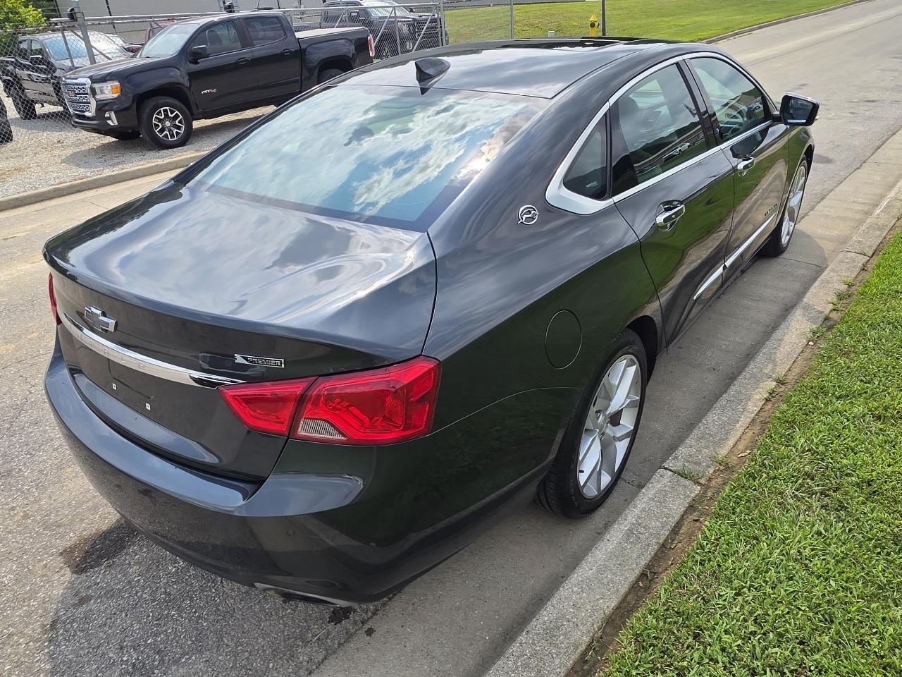 Chevrolet Impala Premier 2019
