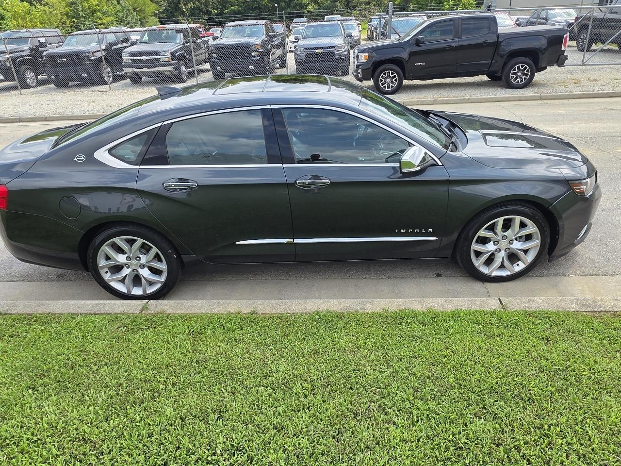Chevrolet Impala Premier 2019