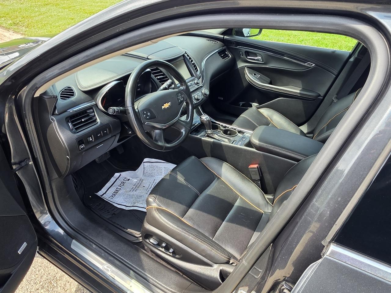 Chevrolet Impala Premier 2019