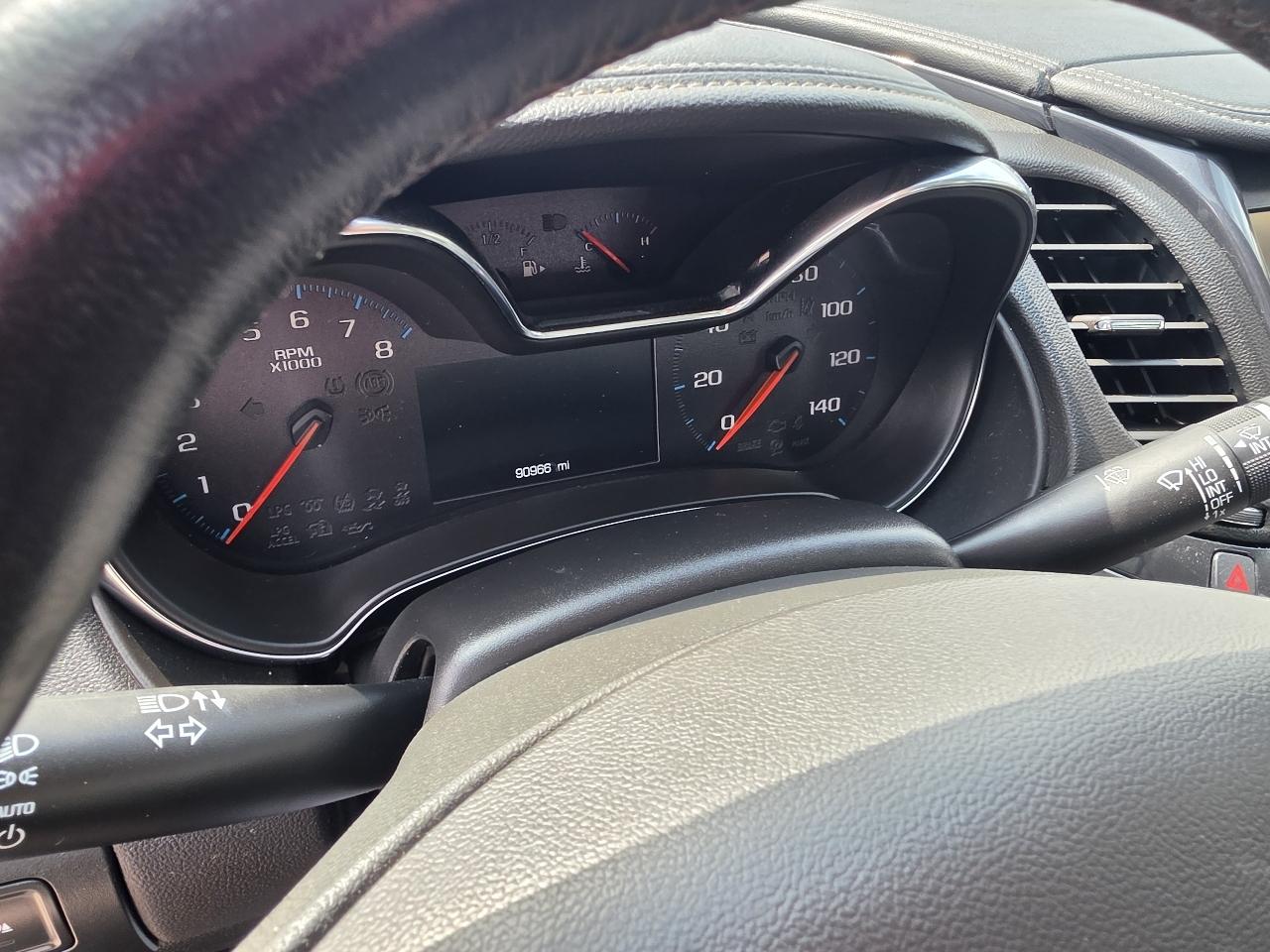 Chevrolet Impala Premier 2019