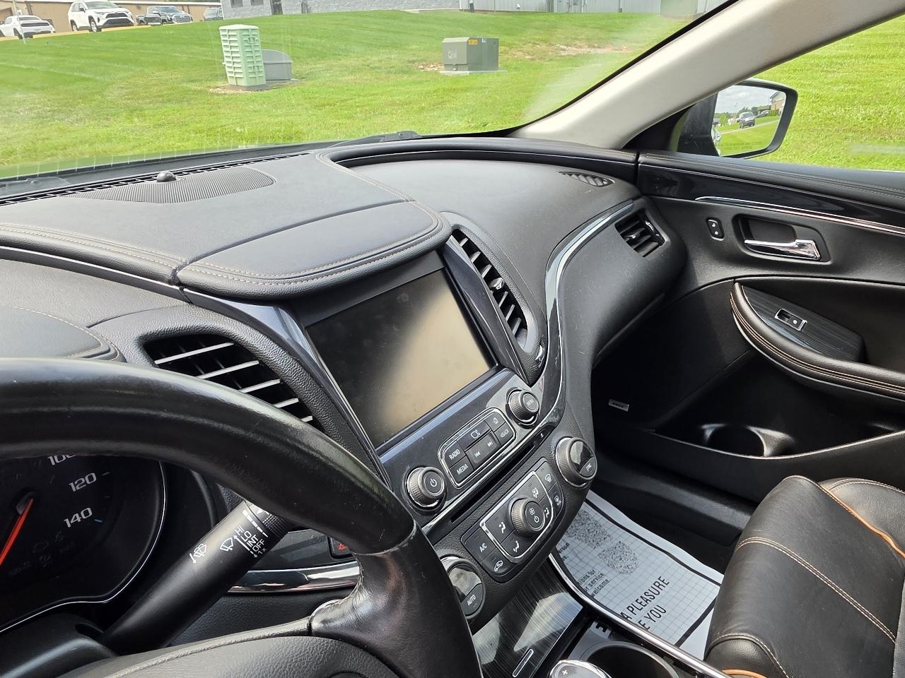 Chevrolet Impala Premier 2019