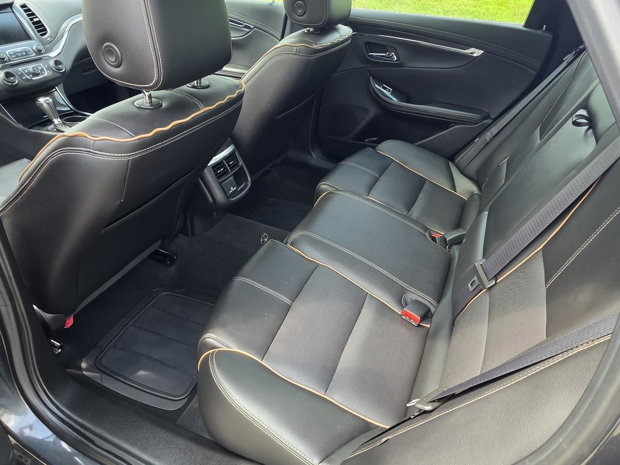 Chevrolet Impala Premier 2019