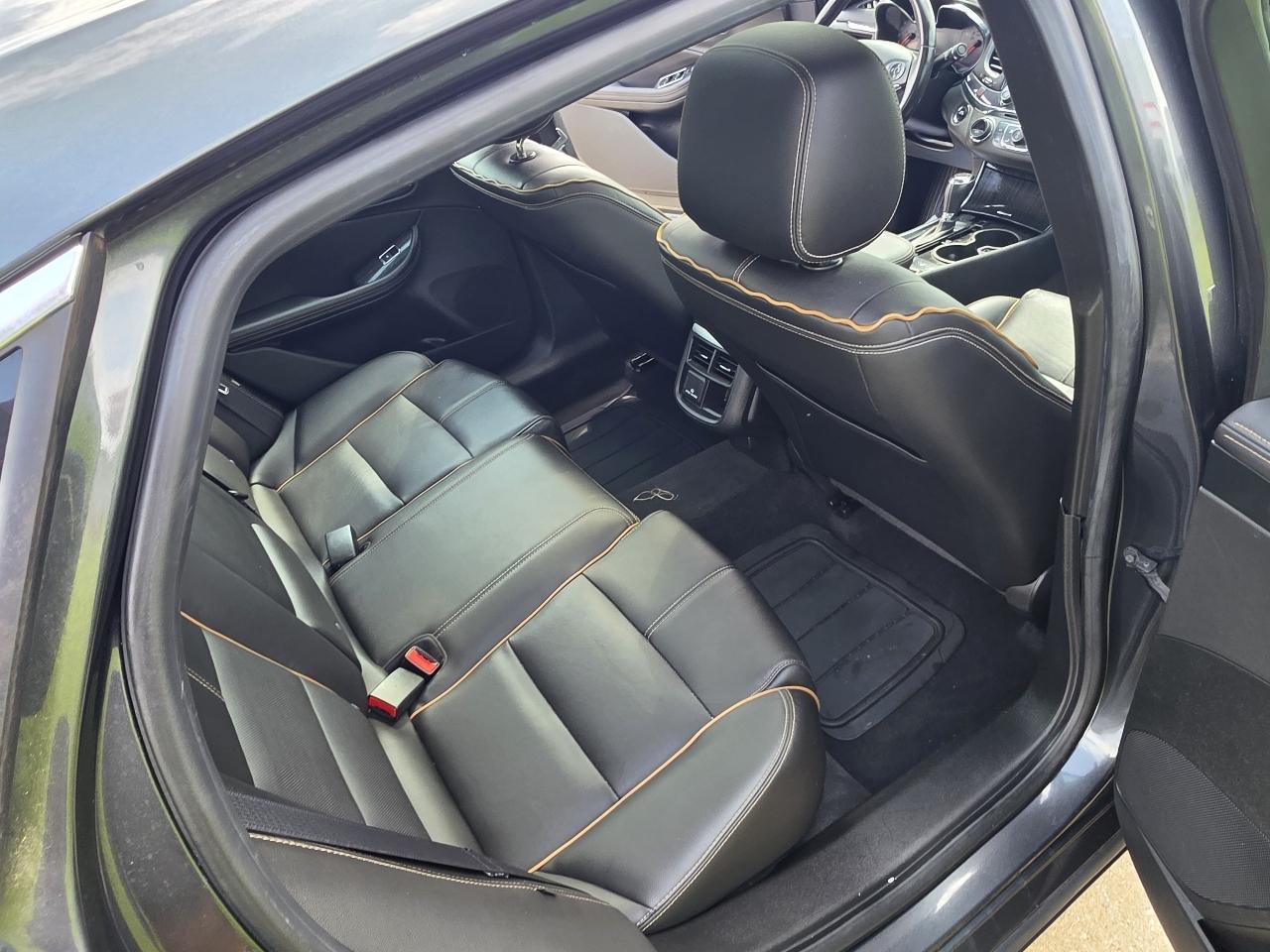 Chevrolet Impala Premier 2019